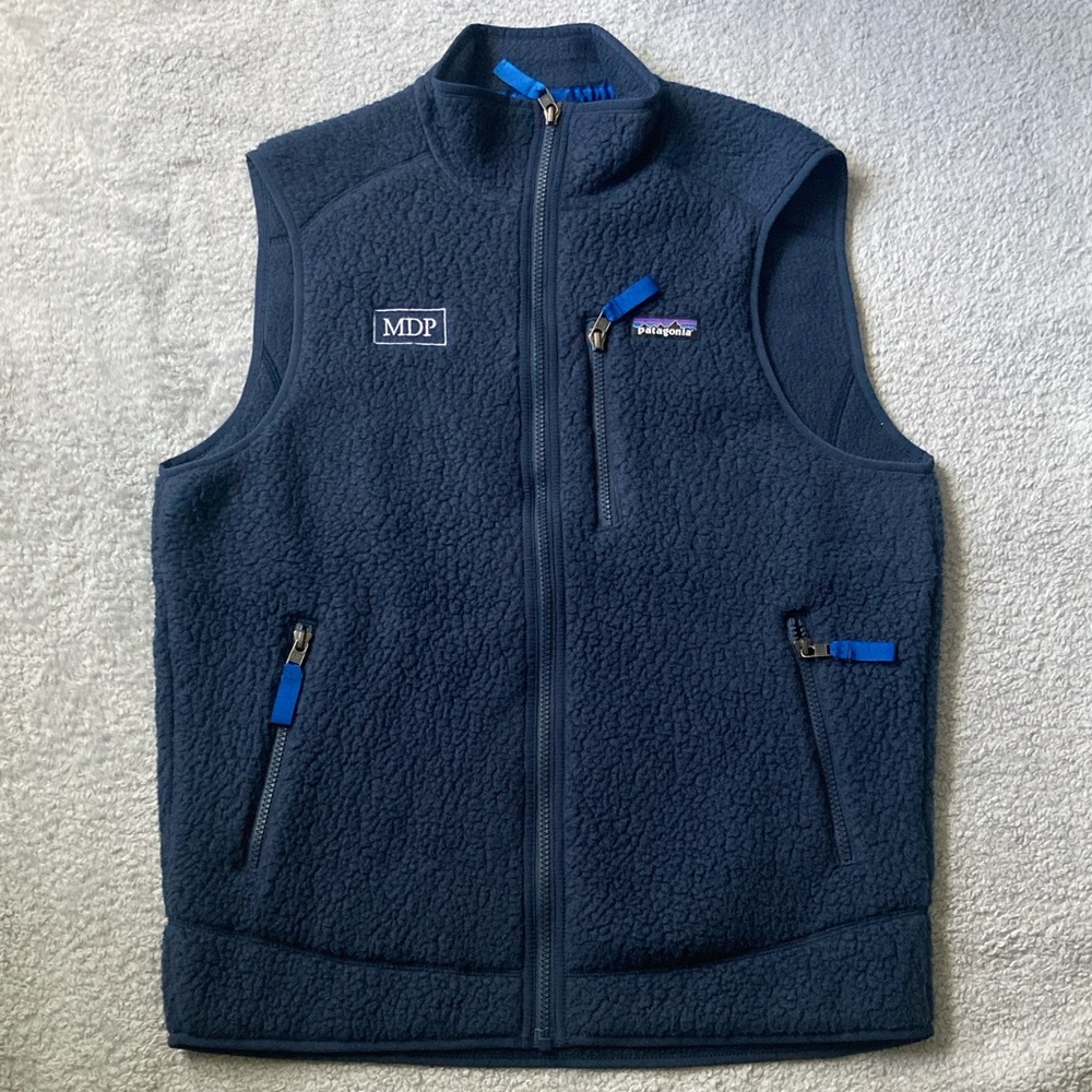 Patagonia Retro Pile Vest - Men's